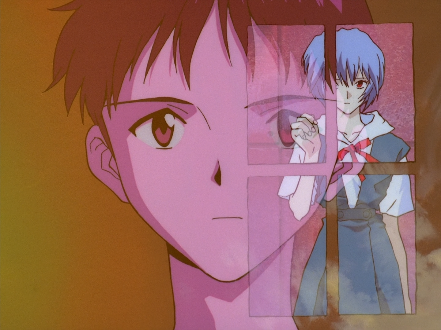 Neon Genesis Evangelion (TéConPastas)